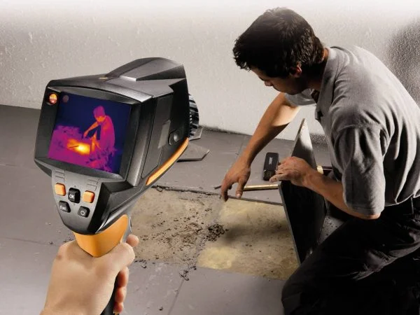 Gülnar Su Kaçağı Tespiti